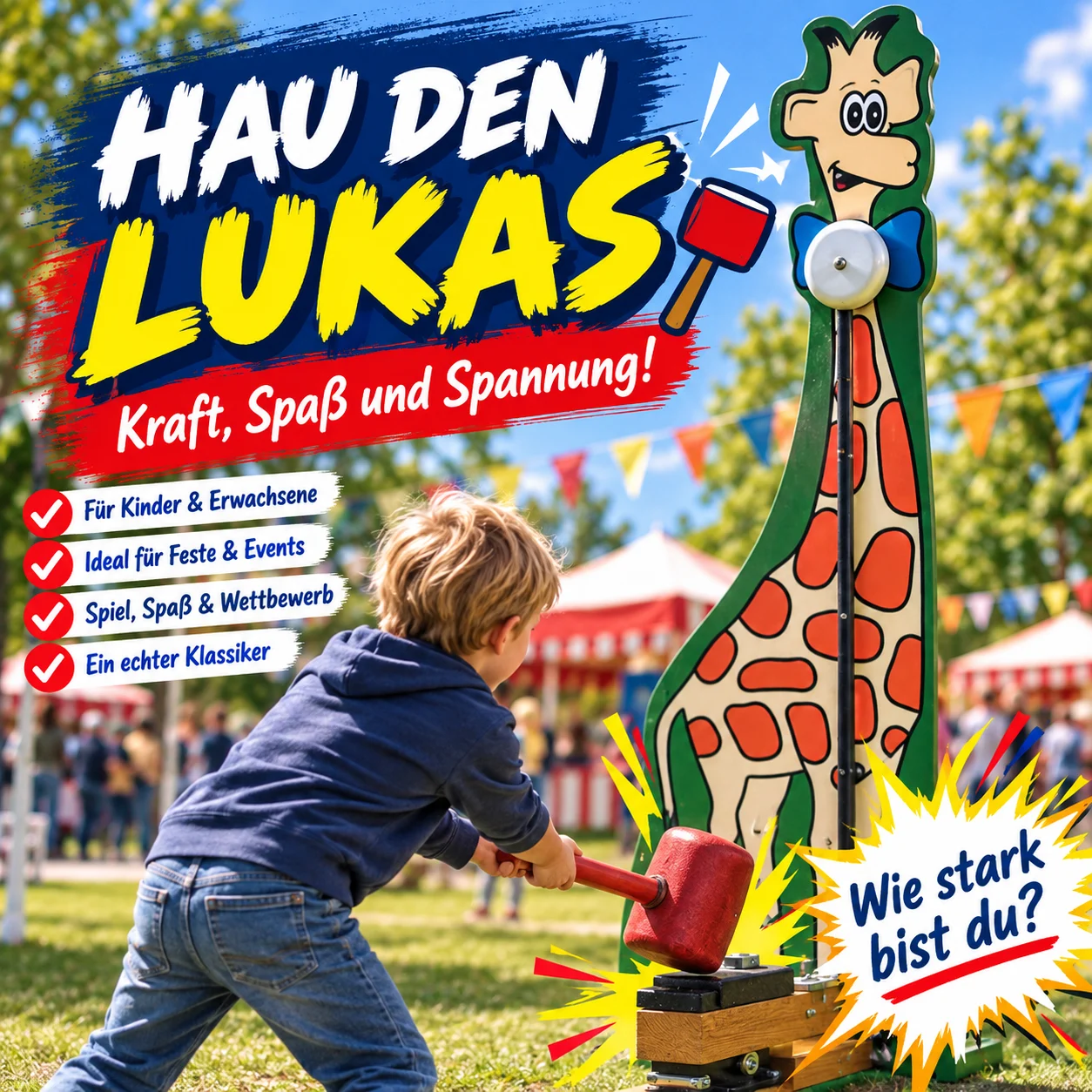 Hau den Lukas 9 Hau den Lukas