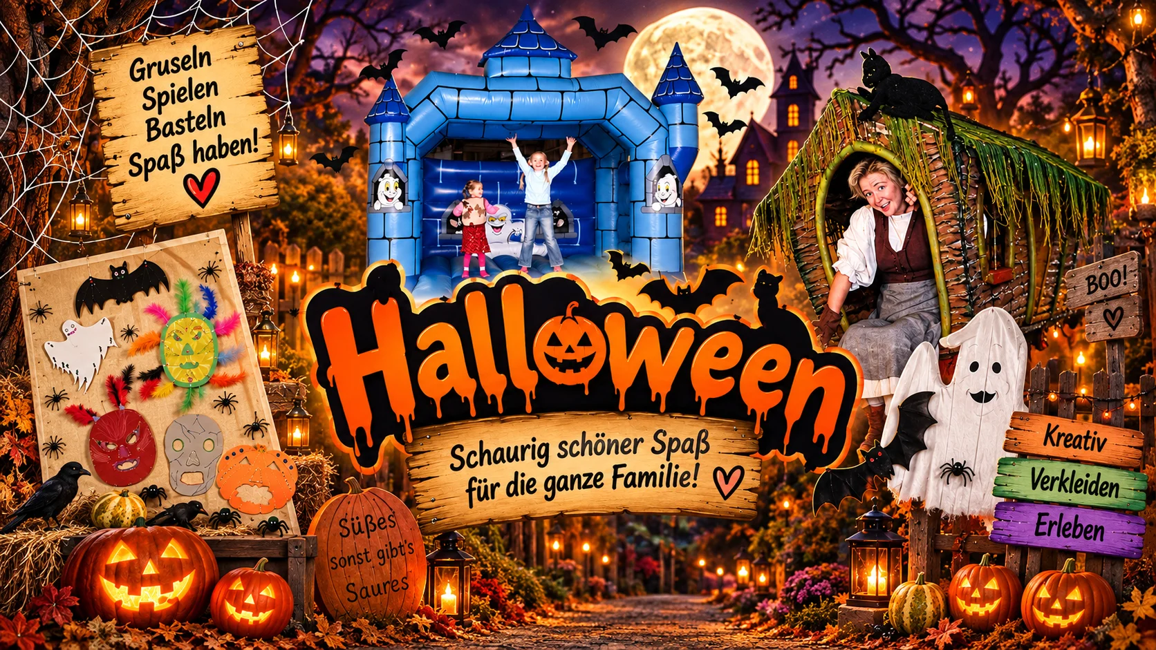 Halloween Kinderanimation 7 Halloween Kinderanimation