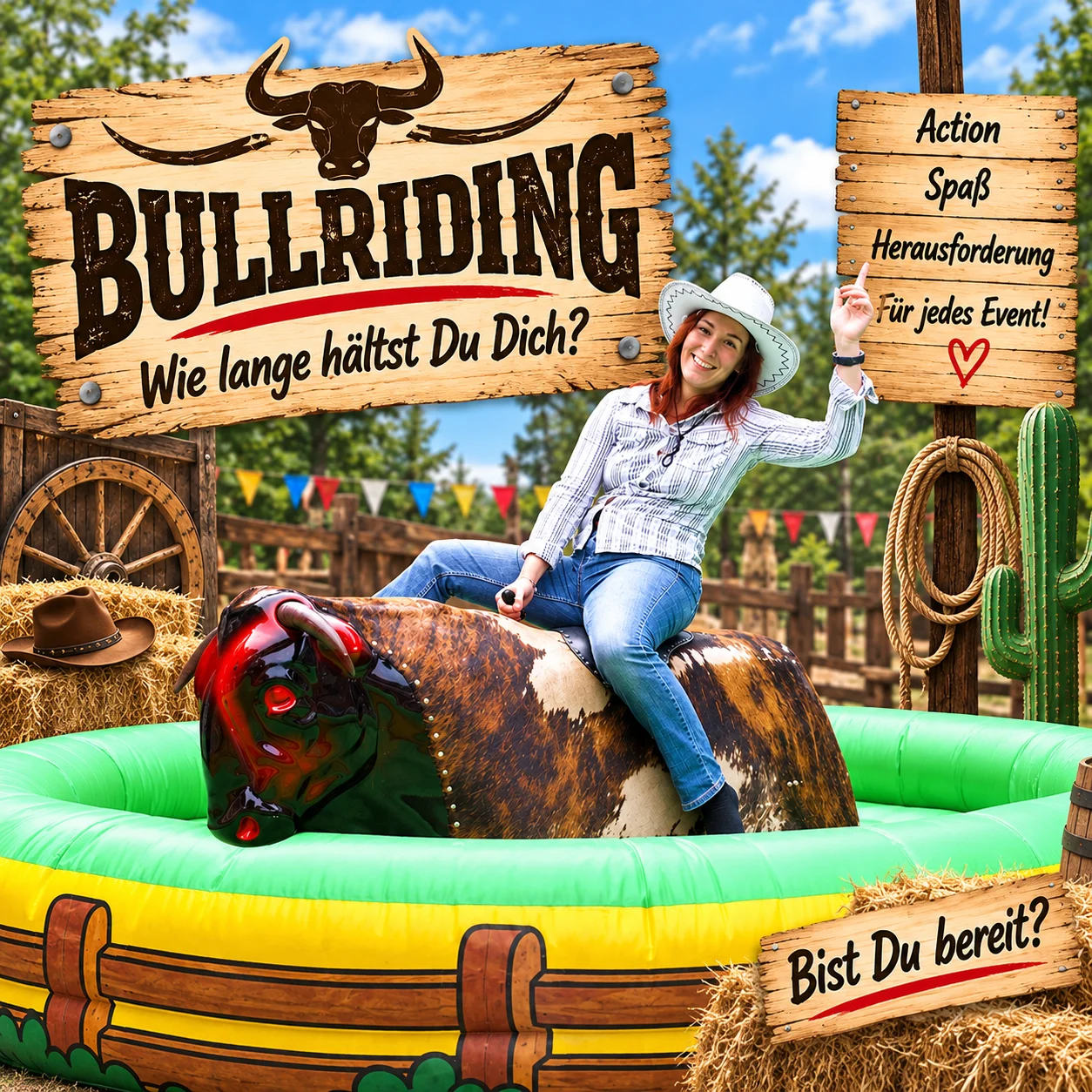 Bullriding mieten 14 Bullriding mieten