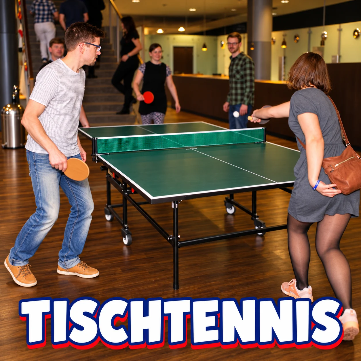 Tischtennis