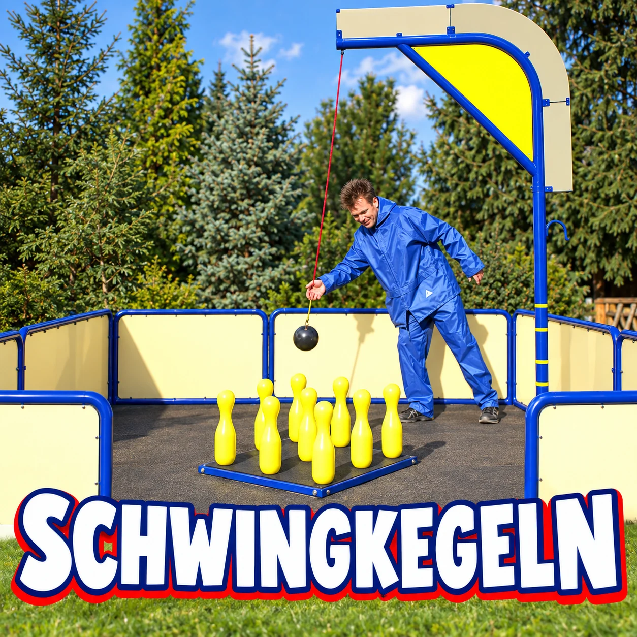 Schwingkegeln