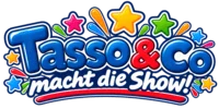 Tasso & Co – Macht die Show! -Logo_normal Tasso & Co – Macht die Show! -Logo_normal