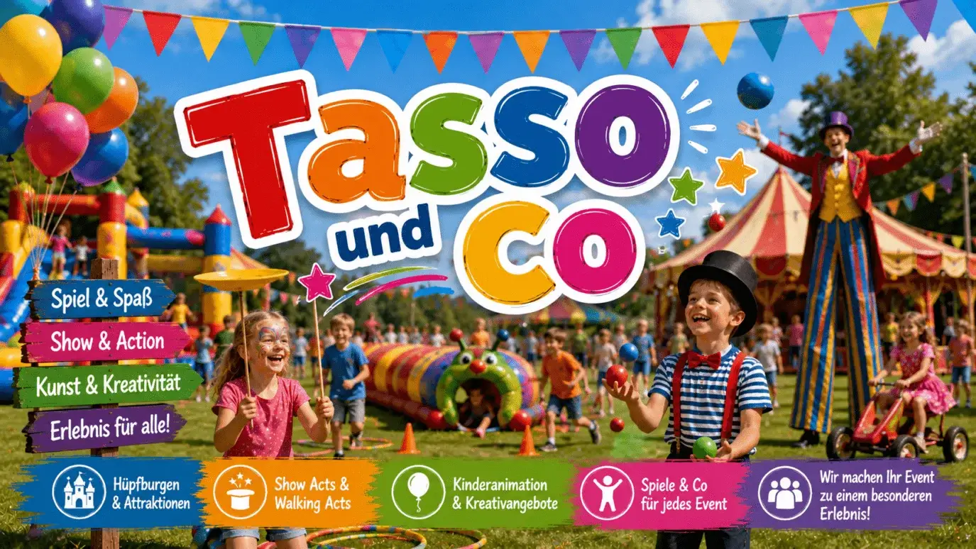 kinderanimation dresden