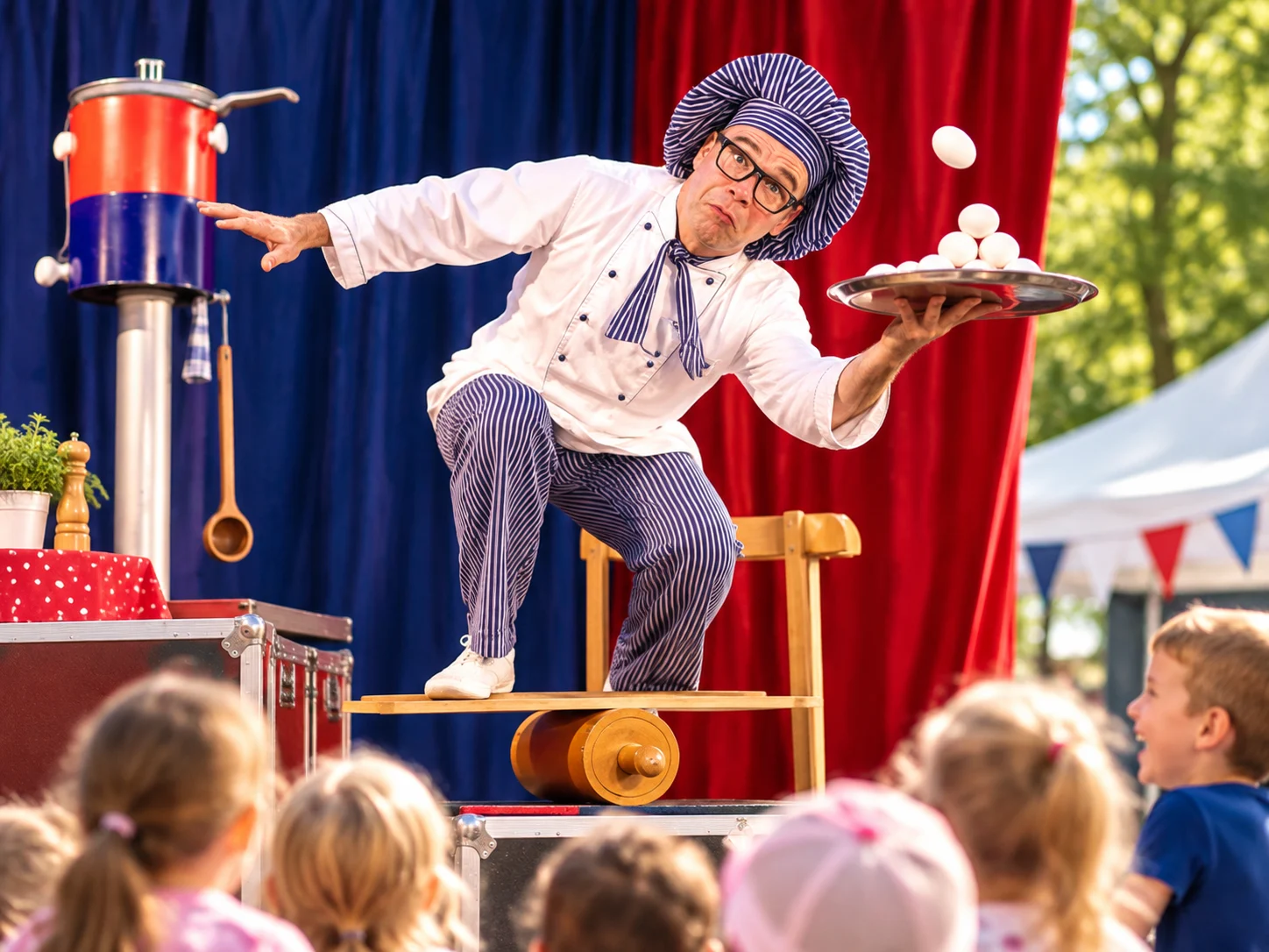 tasso Kinderanimation Dresden